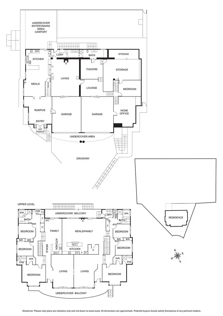 Fifth view of Homely house listing, 6 Dicello Rise, Epping VIC 3076