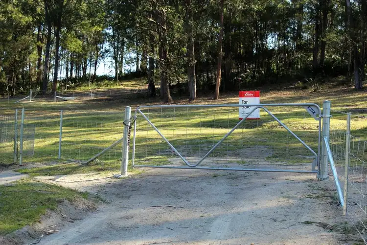Main view of Homely land listing, 221 Allards Lane, Nelligen NSW 2536
