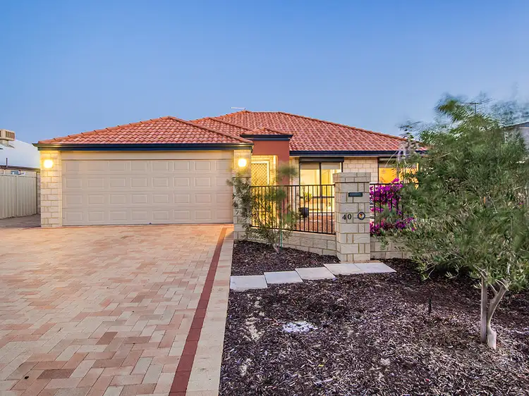 Main view of Homely house listing, 40 Enterprise Avenue, Falcon WA 6210