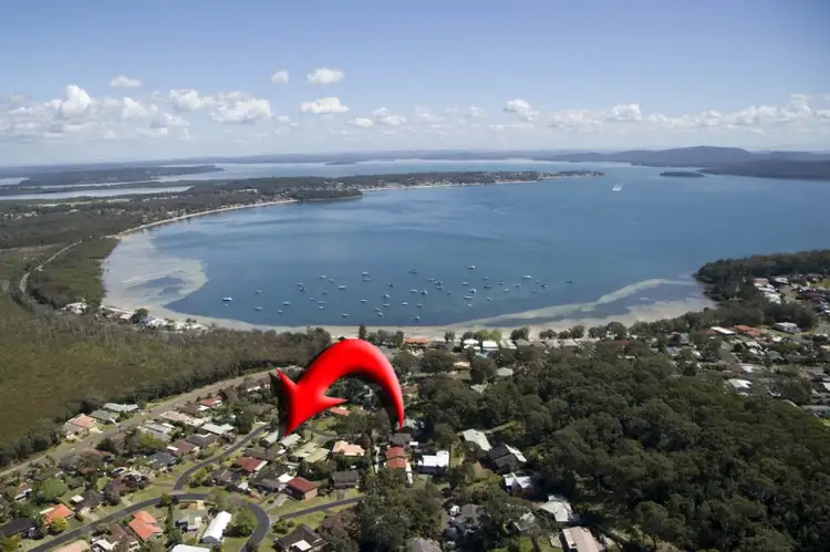 Second view of Homely house listing, 8 The Quarterdeck, Corlette NSW 2315