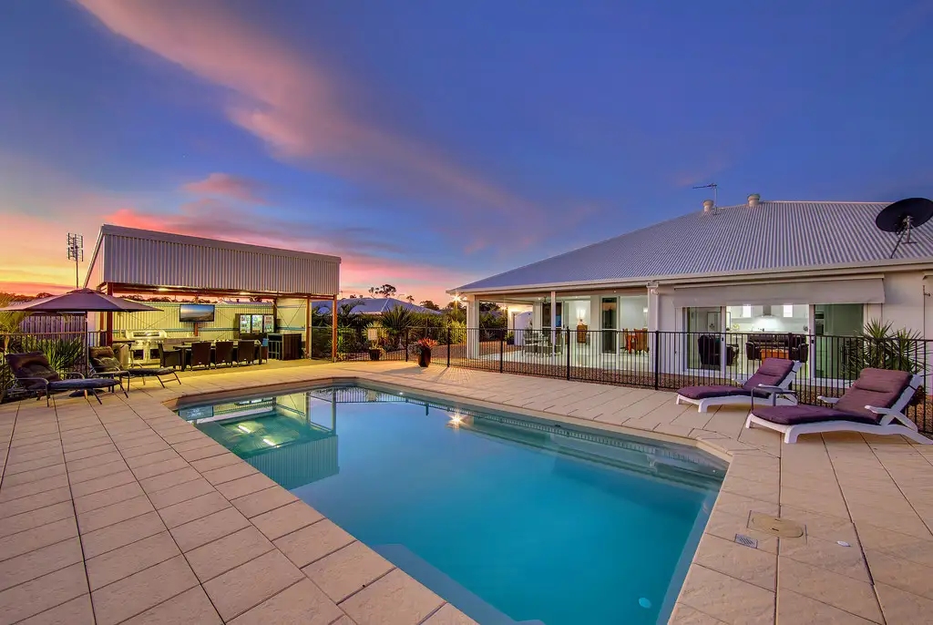 Main view of Homely house listing, 63 Rosewood Avenue, Wondunna QLD 4655