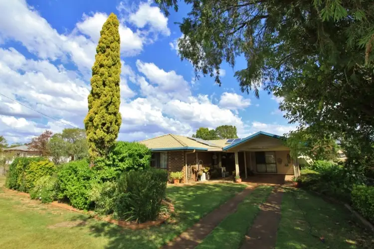 Main view of Homely house listing, 25 Booth Street, Kingaroy QLD 4610