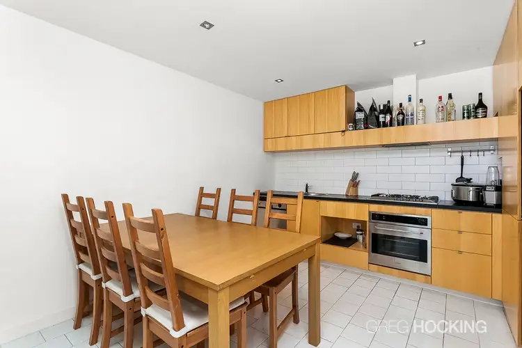 Sixth view of Homely apartment listing, 1202/22-24 Jane Bell Lane, Melbourne VIC 3000