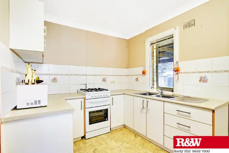 Second view of Homely house listing, 21 Tapiola Avenue, Hebersham NSW 2770