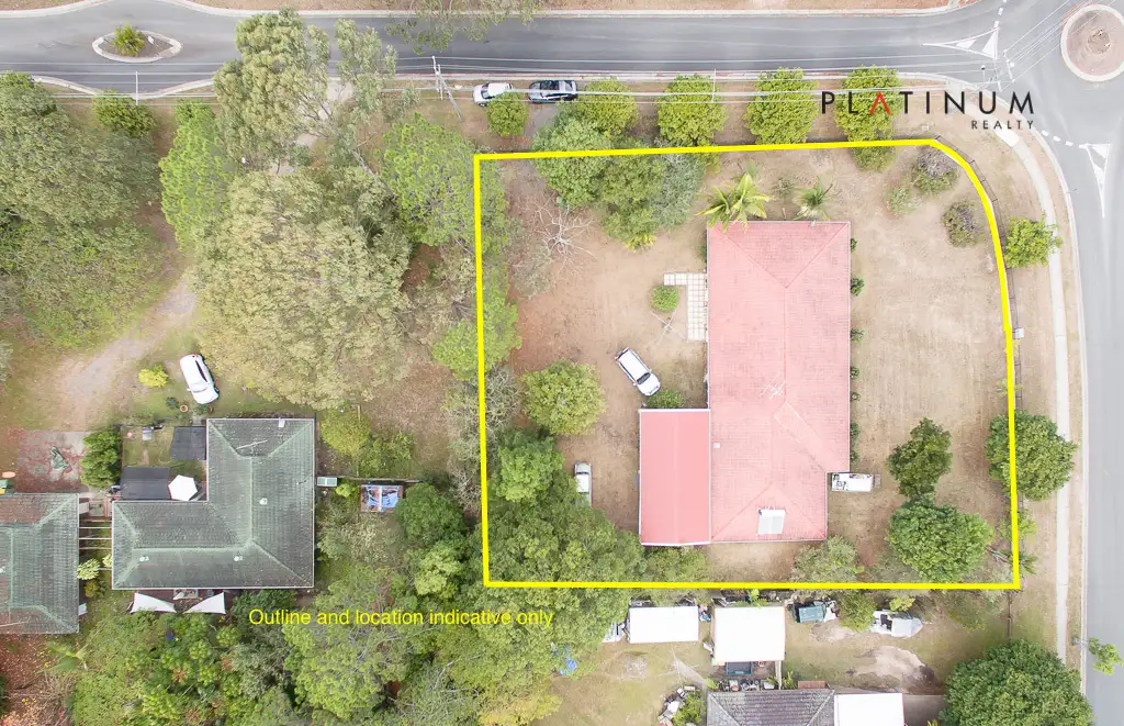 Main view of Homely house listing, 2 Spruce Street, Loganlea QLD 4131