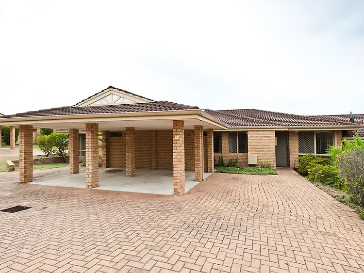 Main view of Homely villa listing, 25/20 Alday Street, St James WA 6102