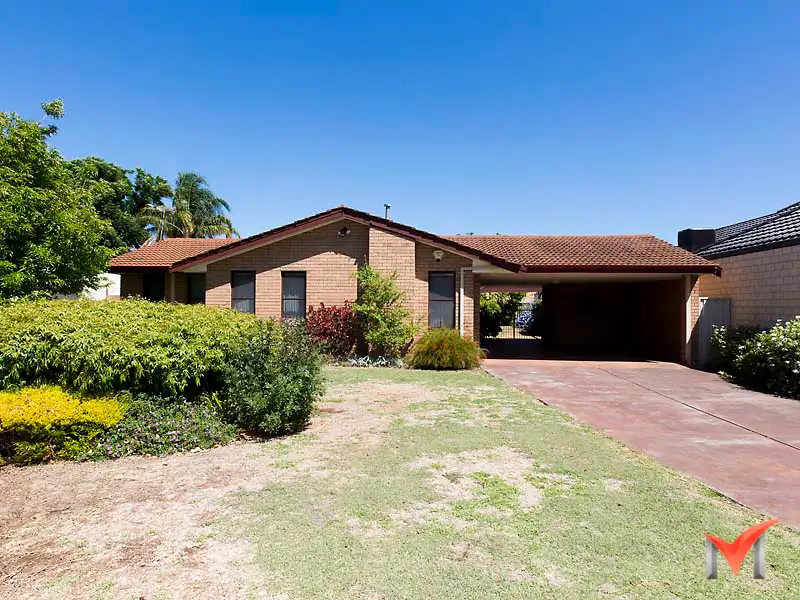 Main view of Homely house listing, 33 First Avenue, Rossmoyne WA 6148