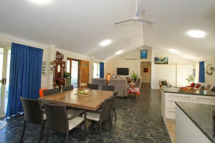Fifth view of Homely house listing, 2301 Round HIll Road, Round Hill QLD 4677