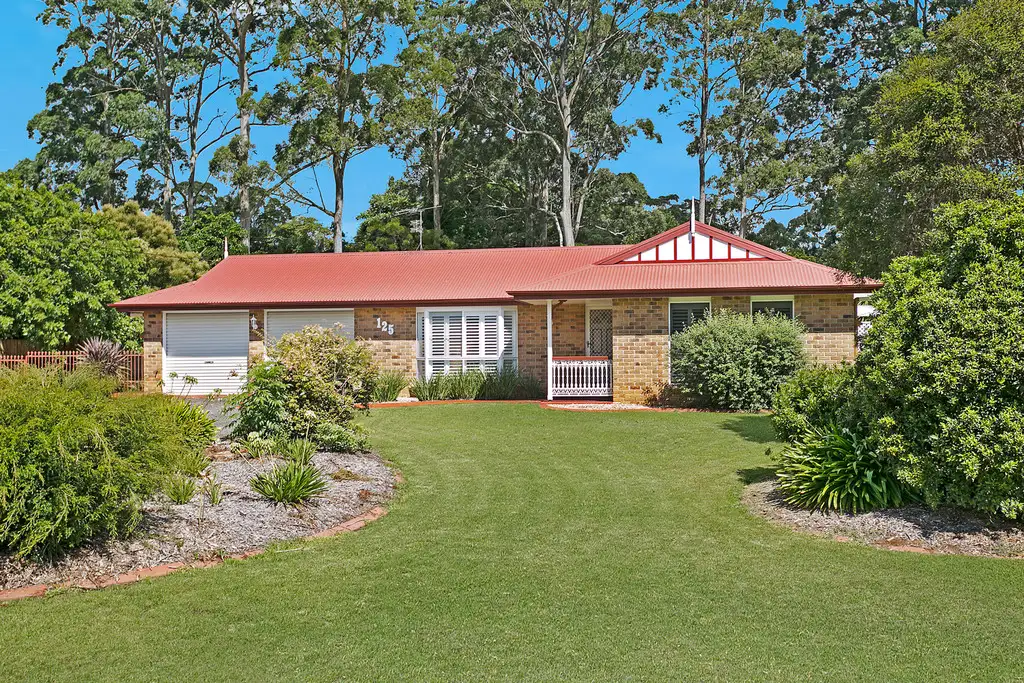 Main view of Homely house listing, 125 Kuhls Road, Highfields QLD 4352
