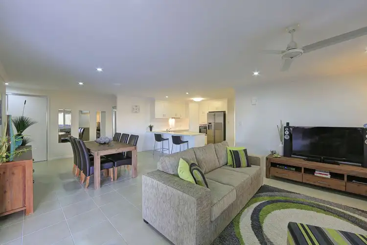 Third view of Homely house listing, 50 Sienna Boulevard, Ashfield QLD 4670