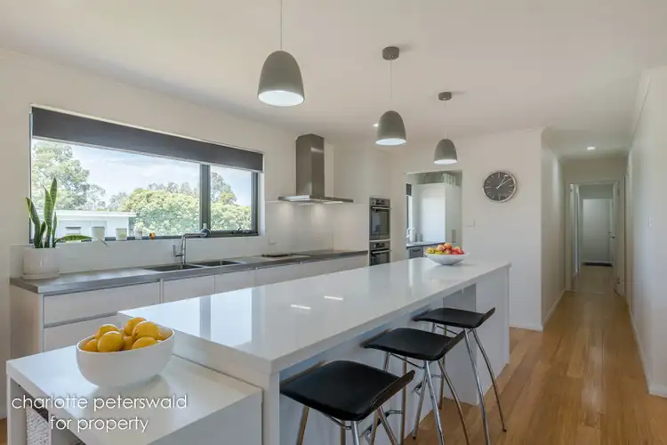 Second view of Homely house listing, 39 Lynrowan Drive, Acton Park TAS 7170