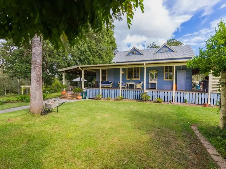 Second view of Homely house listing, 853 Kungala Road, Kungala NSW 2460