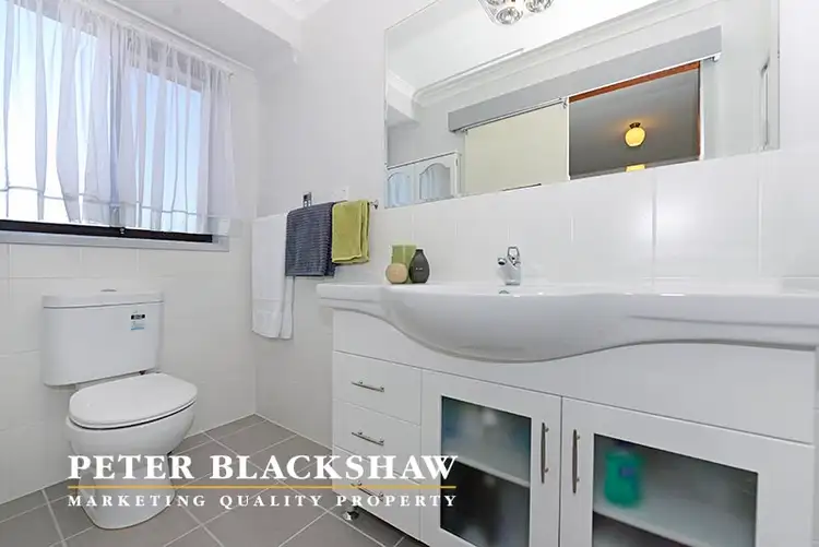 Third view of Homely house listing, 124 Newman Morris Circuit, Oxley ACT 2903