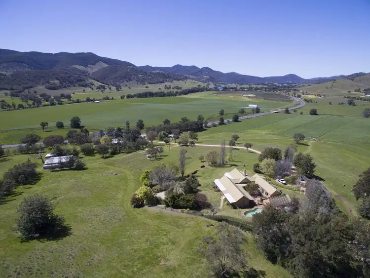Fourth view of Homely rural property listing, 'Kirawan' 894 Castlereagh Highway, Mudgee NSW 2850
