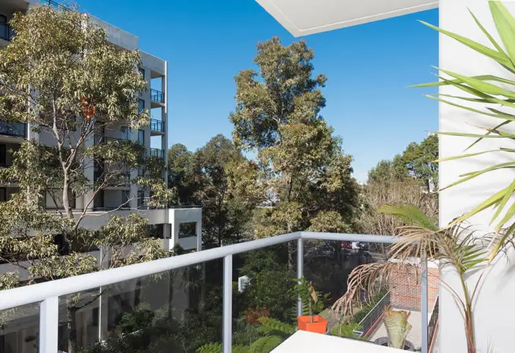 Second view of Homely apartment listing, 85/6-10 Romsey Street, Waitara NSW 2077