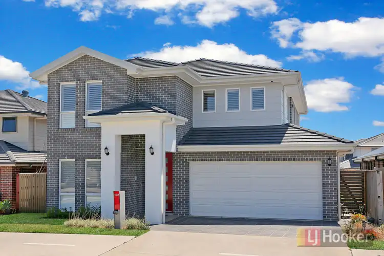 Seventh view of Homely house listing, 102 Stonecutters Drive, Colebee NSW 2761