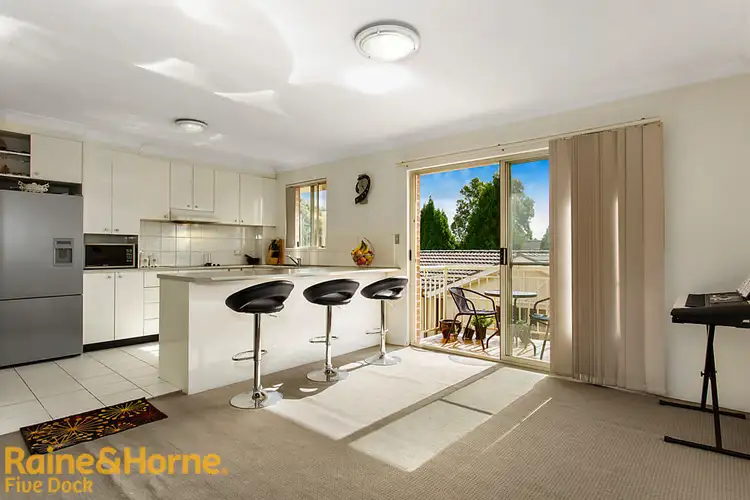 Fifth view of Homely apartment listing, 5/25 Garfield St, Five Dock NSW 2046