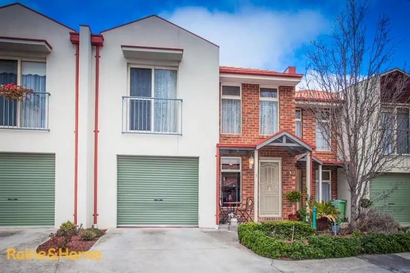 Main view of Homely townhouse listing, 9/167 O'Shanassy Street, Sunbury VIC 3429