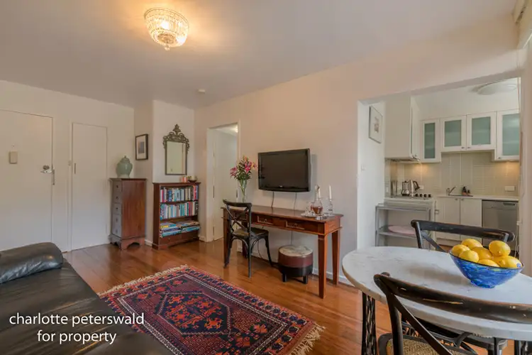 Second view of Homely apartment listing, 16/13 Battery Square, Battery Point TAS 7004