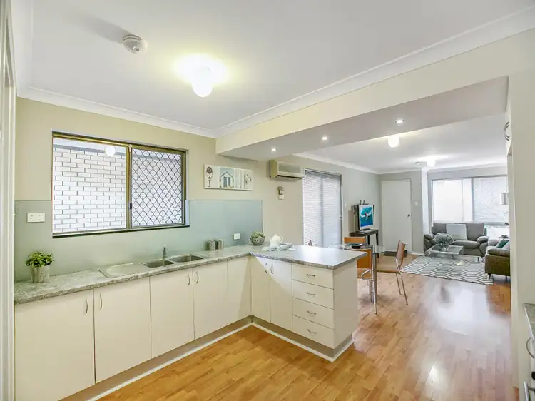 Second view of Homely house listing, 2/14 Onslow Street, Fremantle WA 6160