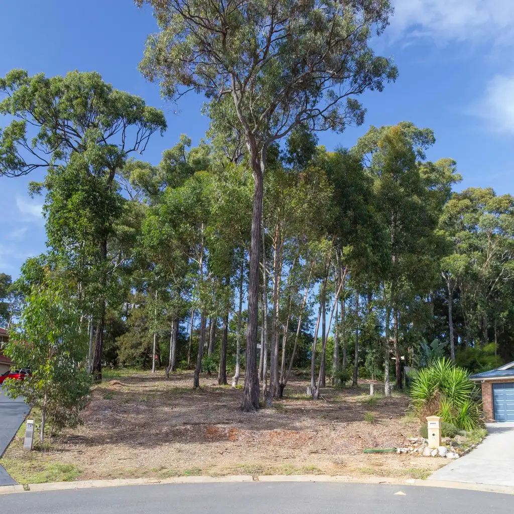 Main view of Homely land listing, 16 Rosemary Close, Malua Bay NSW 2536