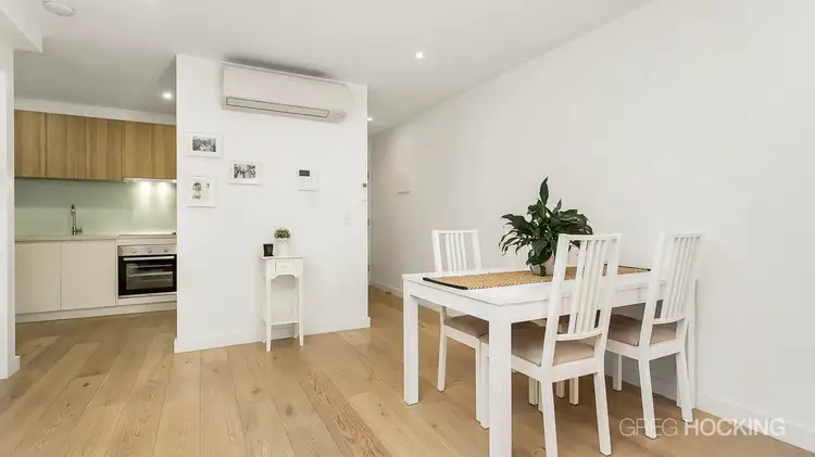 Fourth view of Homely unit listing, G06/154 Ferguson Street, Williamstown VIC 3016