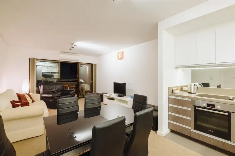 Third view of Homely apartment listing, 85/59 Breaksea Drive, North Coogee WA 6163