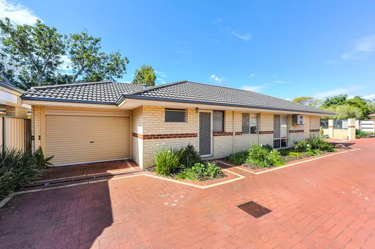 Main view of Homely house listing, 4/175 Fern Rd, Wilson WA 6107