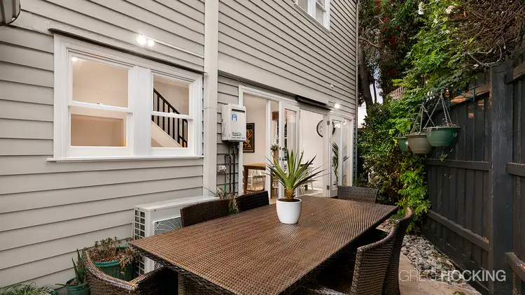 Fifth view of Homely house listing, 123 Hambleton Street, Middle Park VIC 3206