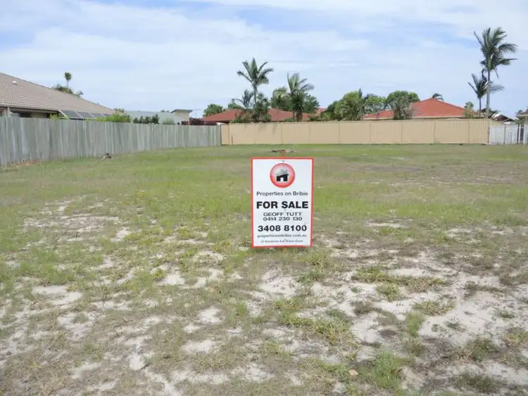 36 Flamingo Drive, Banksia Beach QLD 4507