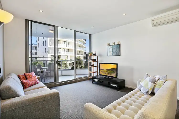 Fifth view of Homely apartment listing, 656/6 Mary Street, Rhodes NSW 2138