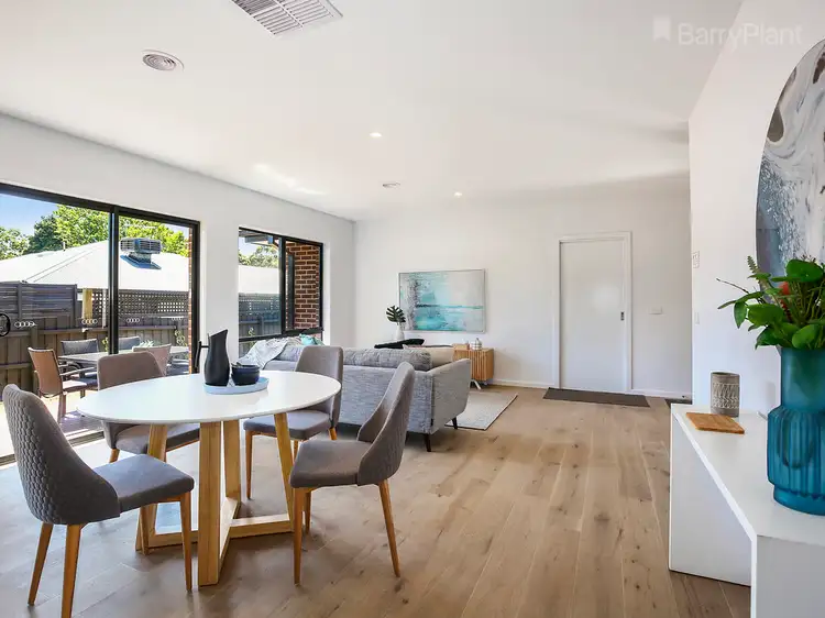 Fourth view of Homely townhouse listing, 2/35 Barclay Avenue, Croydon VIC 3136