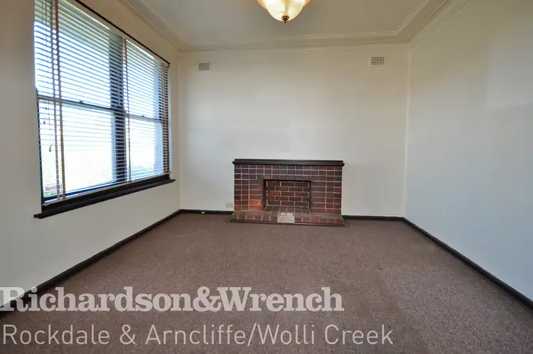 Second view of Homely house listing, 6 Warwick Street, Hurstville NSW 2220