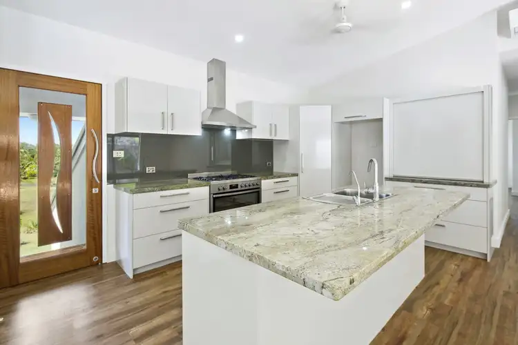 Second view of Homely house listing, 25 Kookaburra Drive, Cannon Valley QLD 4800