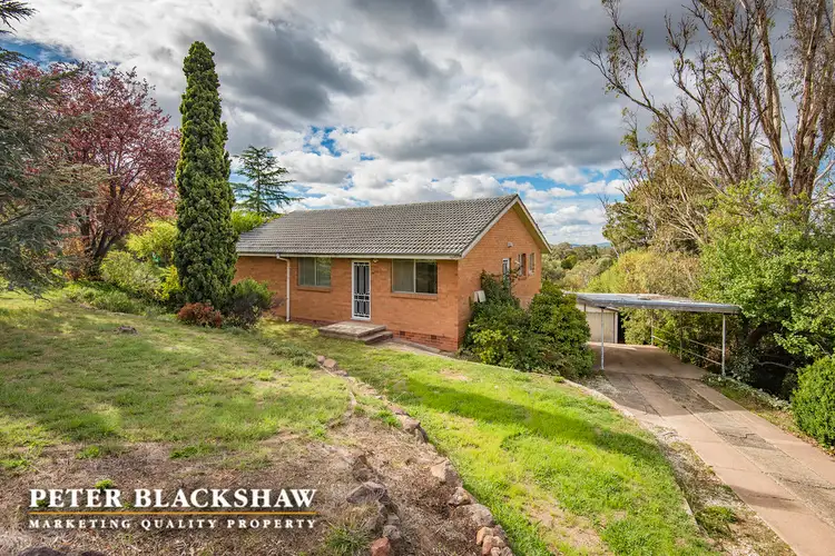 Main view of Homely house listing, 14 Barrow Place, Lyons ACT 2606
