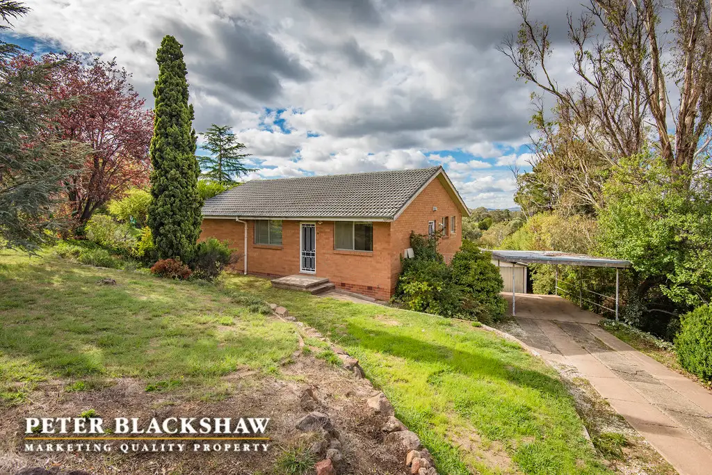 Main view of Homely house listing, 14 Barrow Place, Lyons ACT 2606