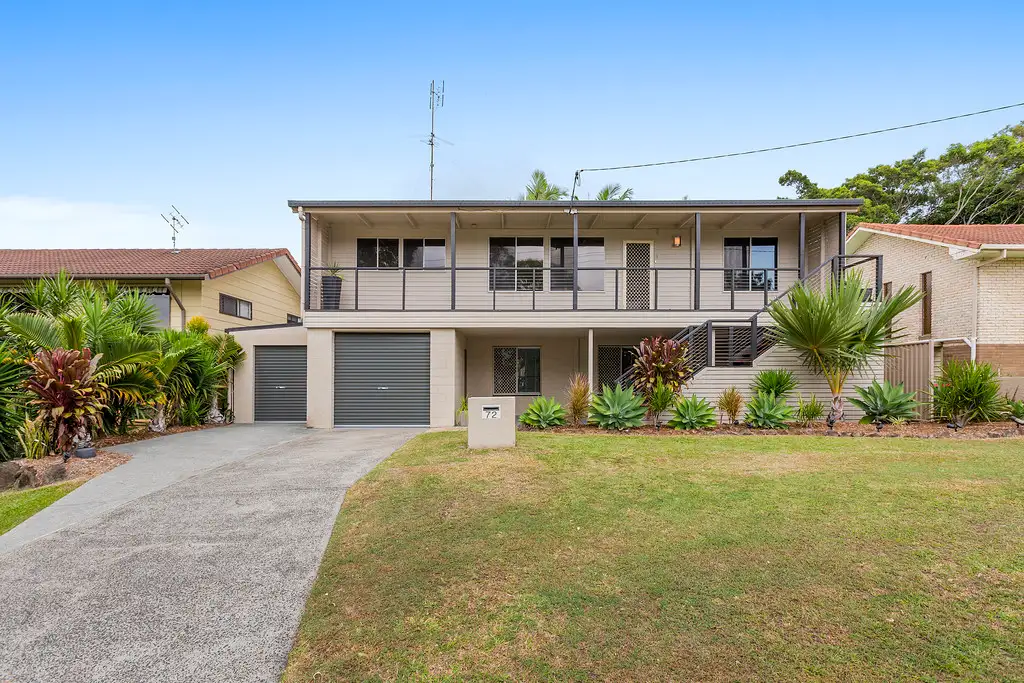 Main view of Homely house listing, 72 Panorama Drive, Tweed Heads West NSW 2485