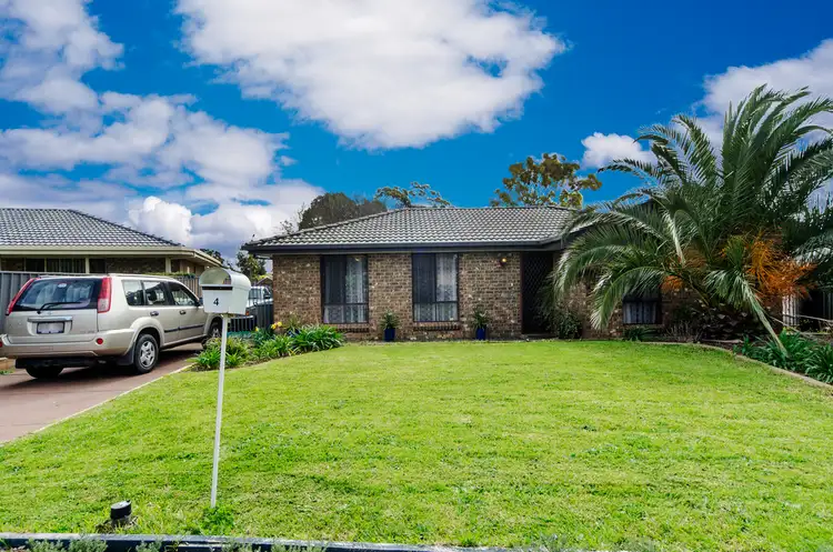 4 Cole Court, Morphett Vale SA 5162