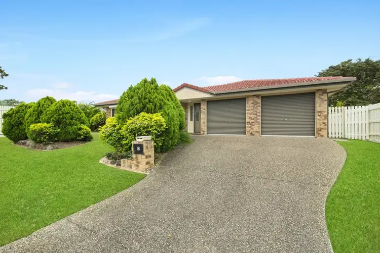 18 Taronga Street, Kippa-ring QLD 4021