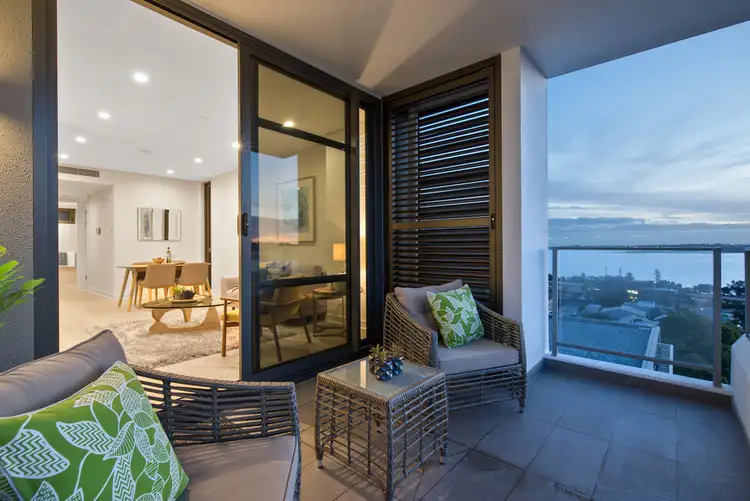 Fourth view of Homely apartment listing, 50/34 Charles Street, South Perth WA 6151