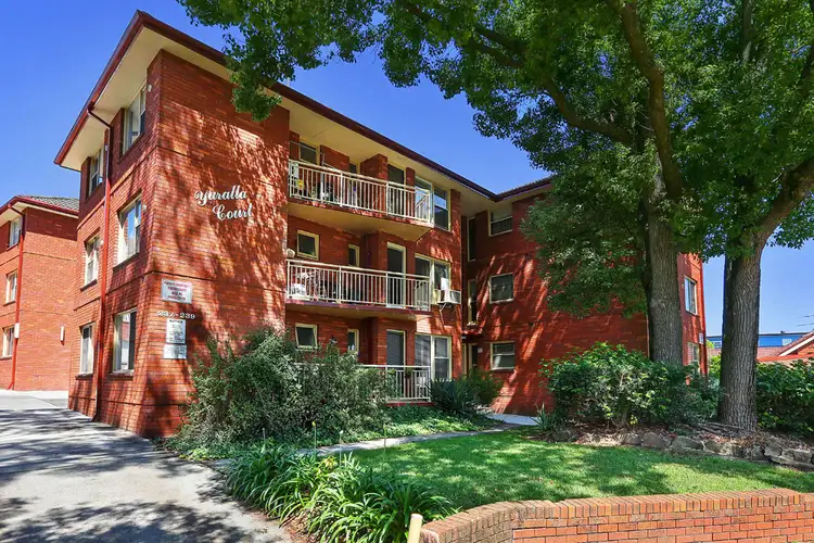Second view of Homely house listing, 38/19 Stuart Street, Concord West NSW 2138