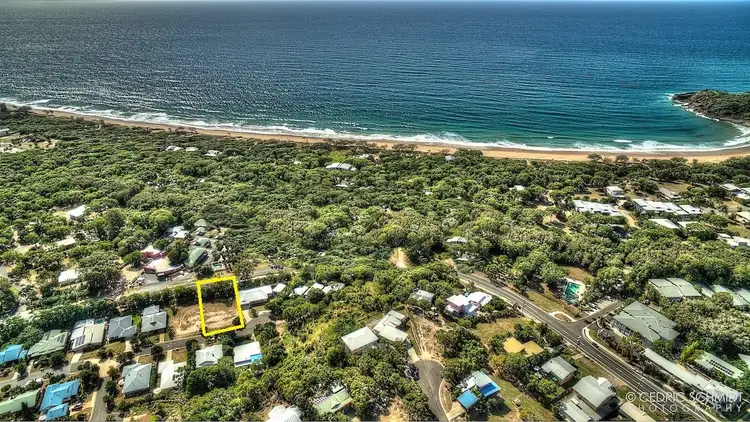 Second view of Homely land listing, 23 Joseph Banks, Agnes Water QLD 4677