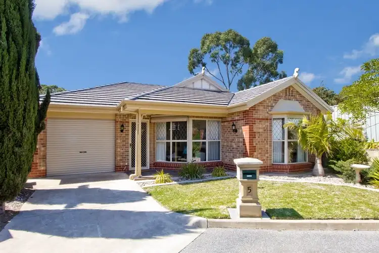 Second view of Homely house listing, 5/164 Hub Drive, Aberfoyle Park SA 5159