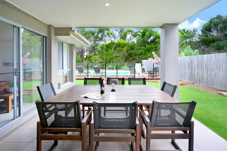 Second view of Homely house listing, 7 Stoneybrook Place, Peregian Springs QLD 4573