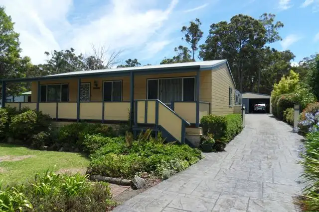 Main view of Homely house listing, 4 JUSTFIELD DR, Sussex Inlet NSW 2540