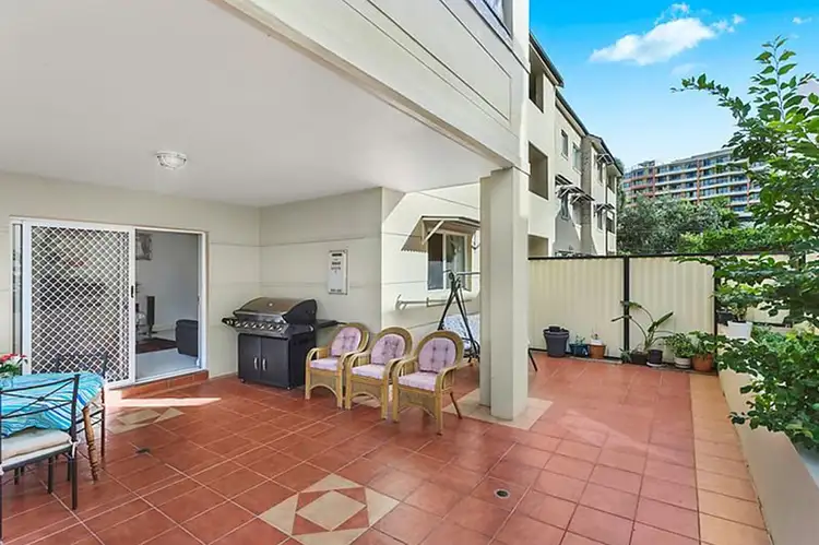 Fifth view of Homely house listing, 8/5-7 Ashton Street, Rockdale NSW 2216