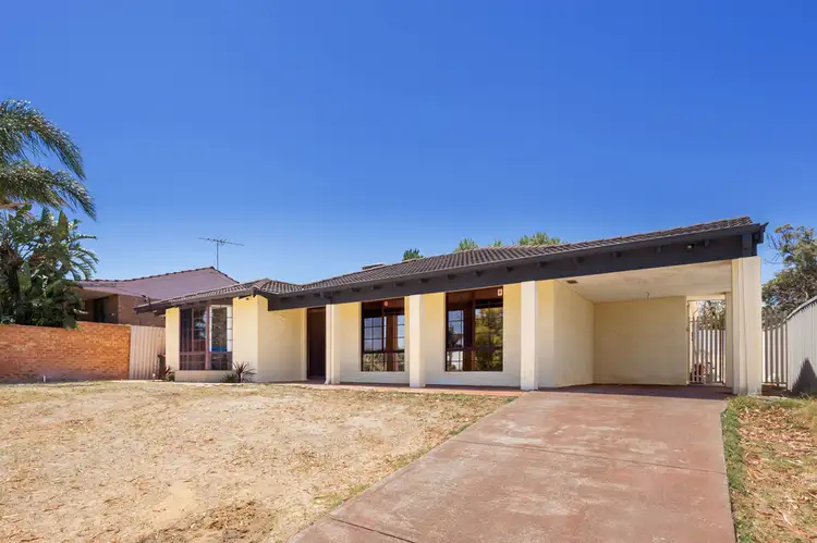 Main view of Homely house listing, 73 Quickly Crescent, Hamilton Hill WA 6163