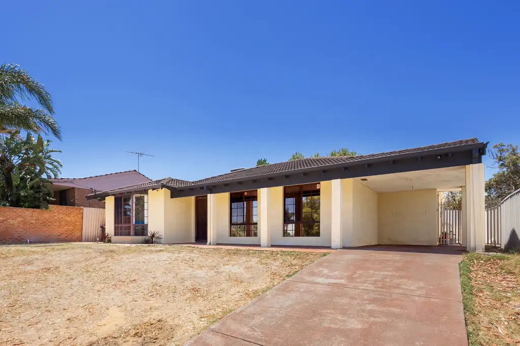 Main view of Homely house listing, 73 Quickly Crescent, Hamilton Hill WA 6163