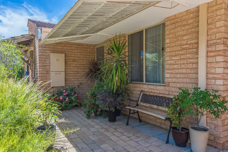 Second view of Homely villa listing, 10/40 Rome Road, Myaree WA 6154