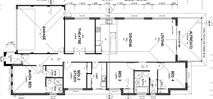 Second view of Homely house listing, 4/75 Wanaping Rd, Kenwick WA 6107